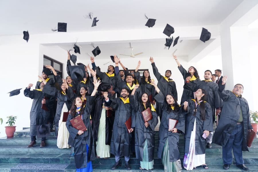 IILM Academy of Higher Learning Jaipur Student Convocation photo 1